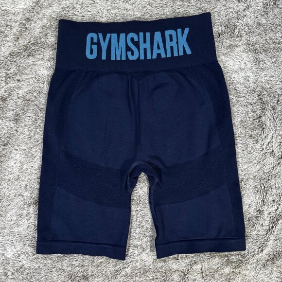 Gymshark Flex Cycling Shorts Sz XS/S - Picture 7 of 9